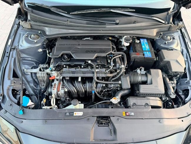 Hyundai Elantra SEL, миниатюра 30