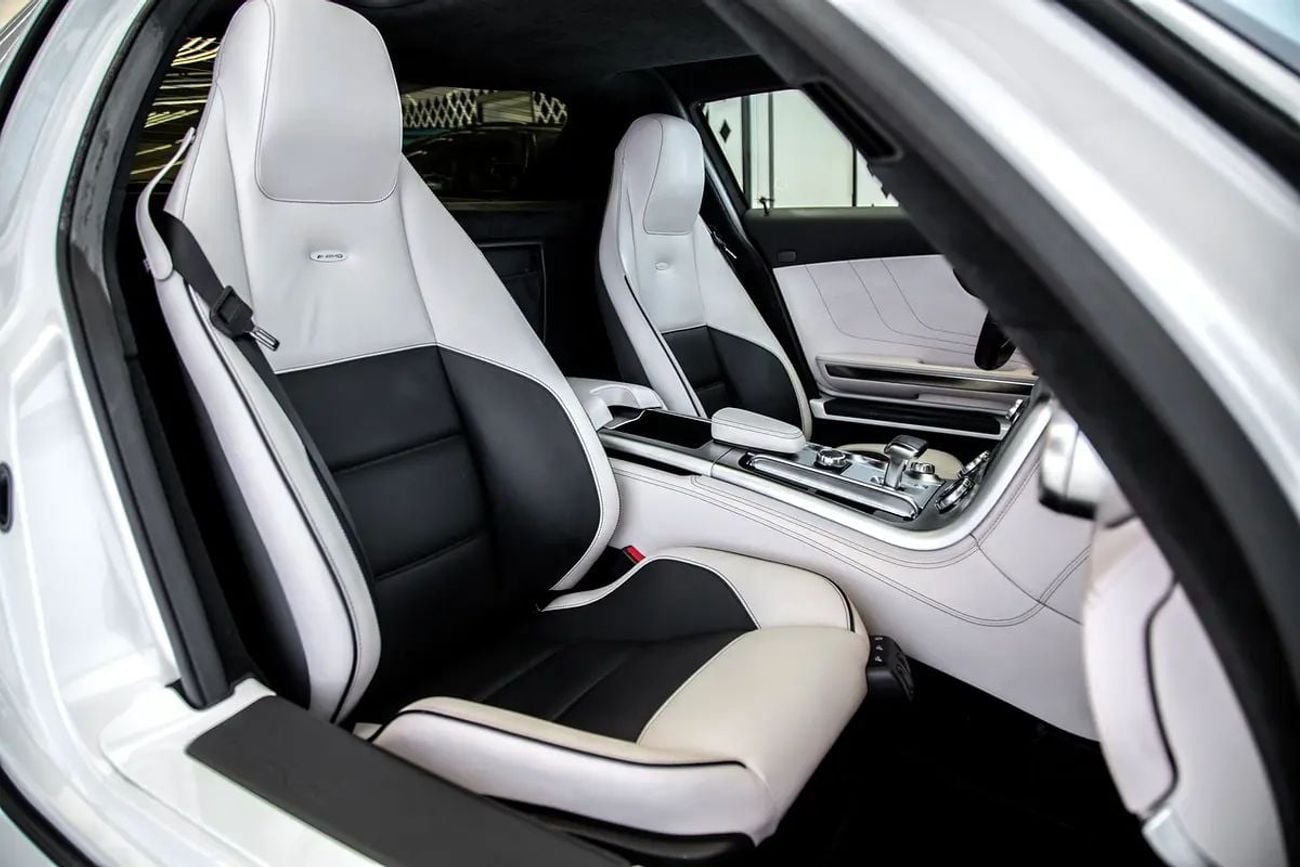 Mercedes Benz SLS AMG STD