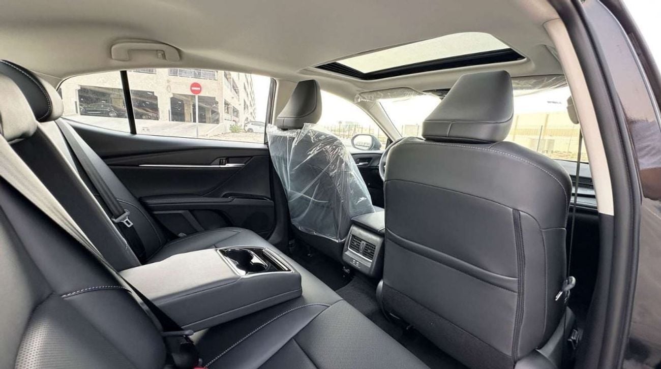 Toyota Camry Luxury 2.0L Chinese Version Automatic High Specs