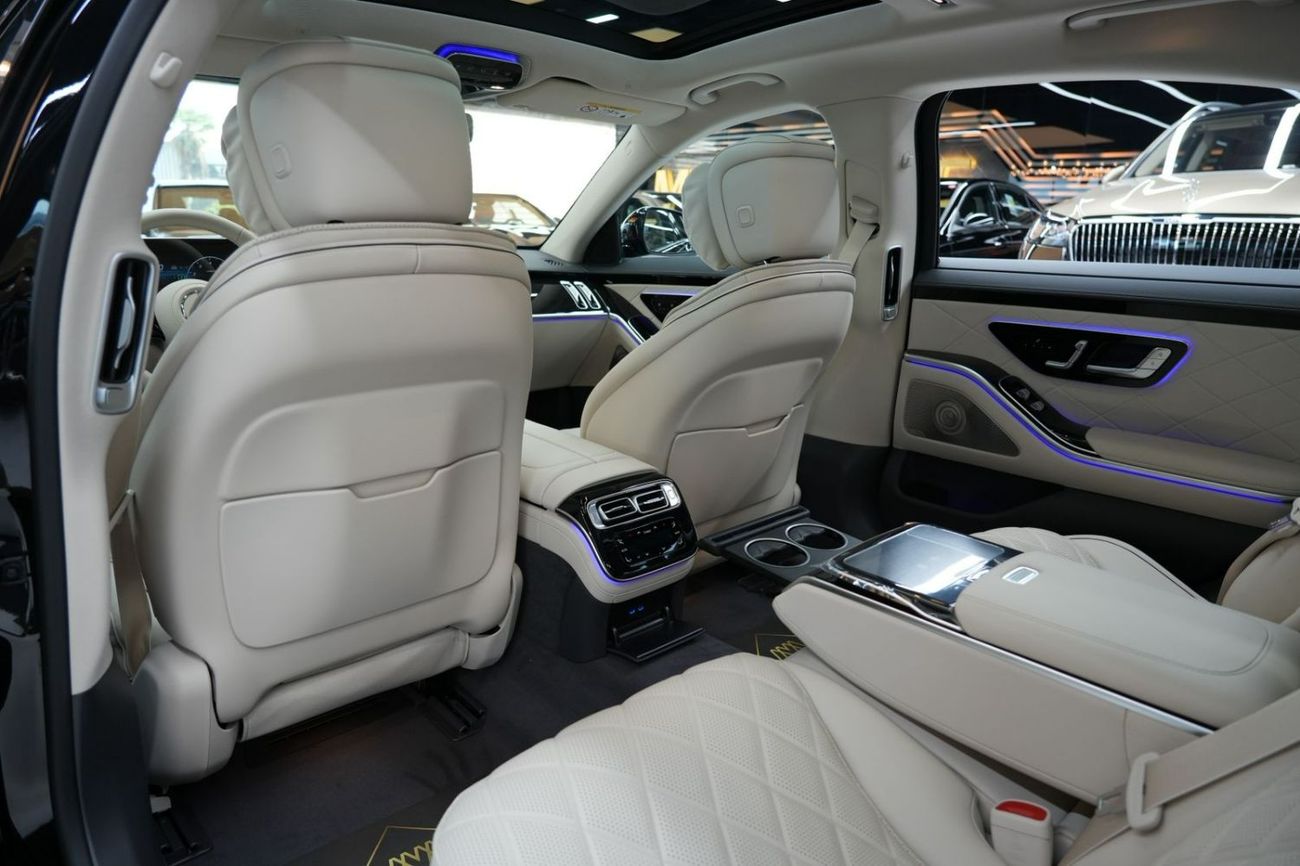 Mercedes-Benz S 500 Mercedes Benz S-500 Dark-Series | 2026 GCC 0km | Agency Warranty