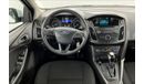 Ford Focus Ambiente