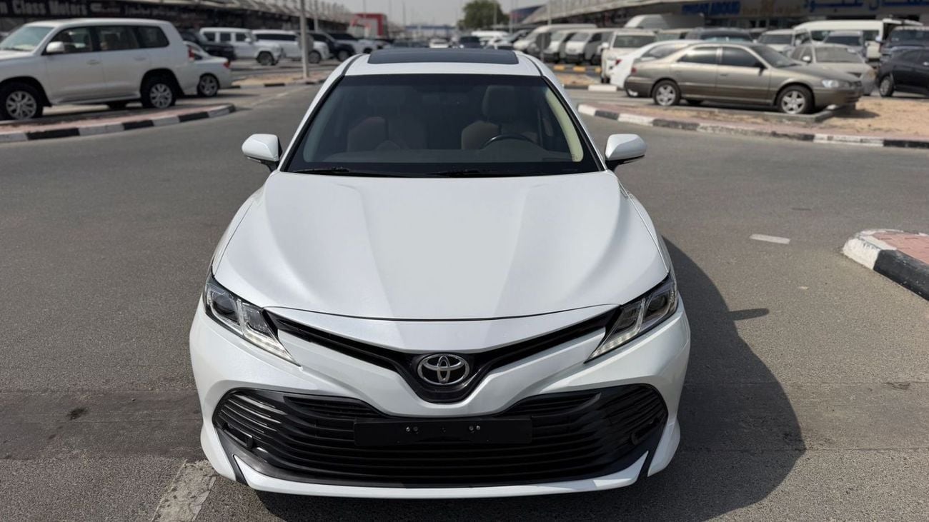 Toyota Camry GLE SE