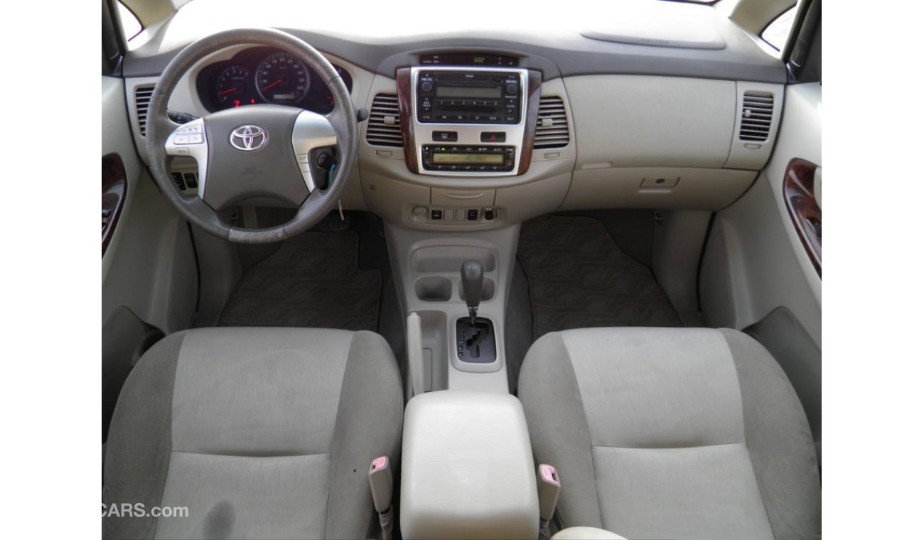 Toyota Innova 2013 Ref#200