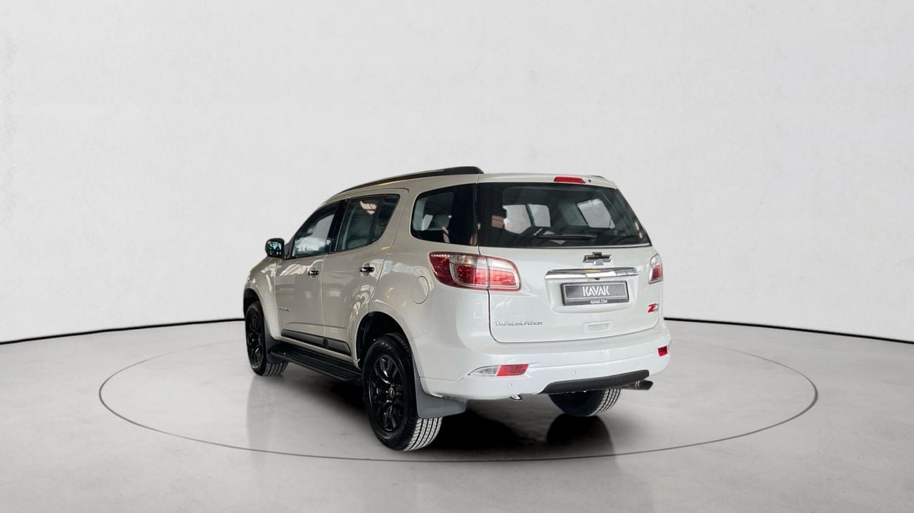 Chevrolet Trailblazer LTZ | Guaranteed Warranty | 0 Down Payment