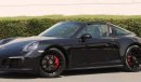 Porsche 911 Targa 4S Targa 4 GTS