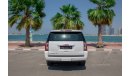 GMC Yukon Yukon SLT XL Gcc Panoramic full option 2018