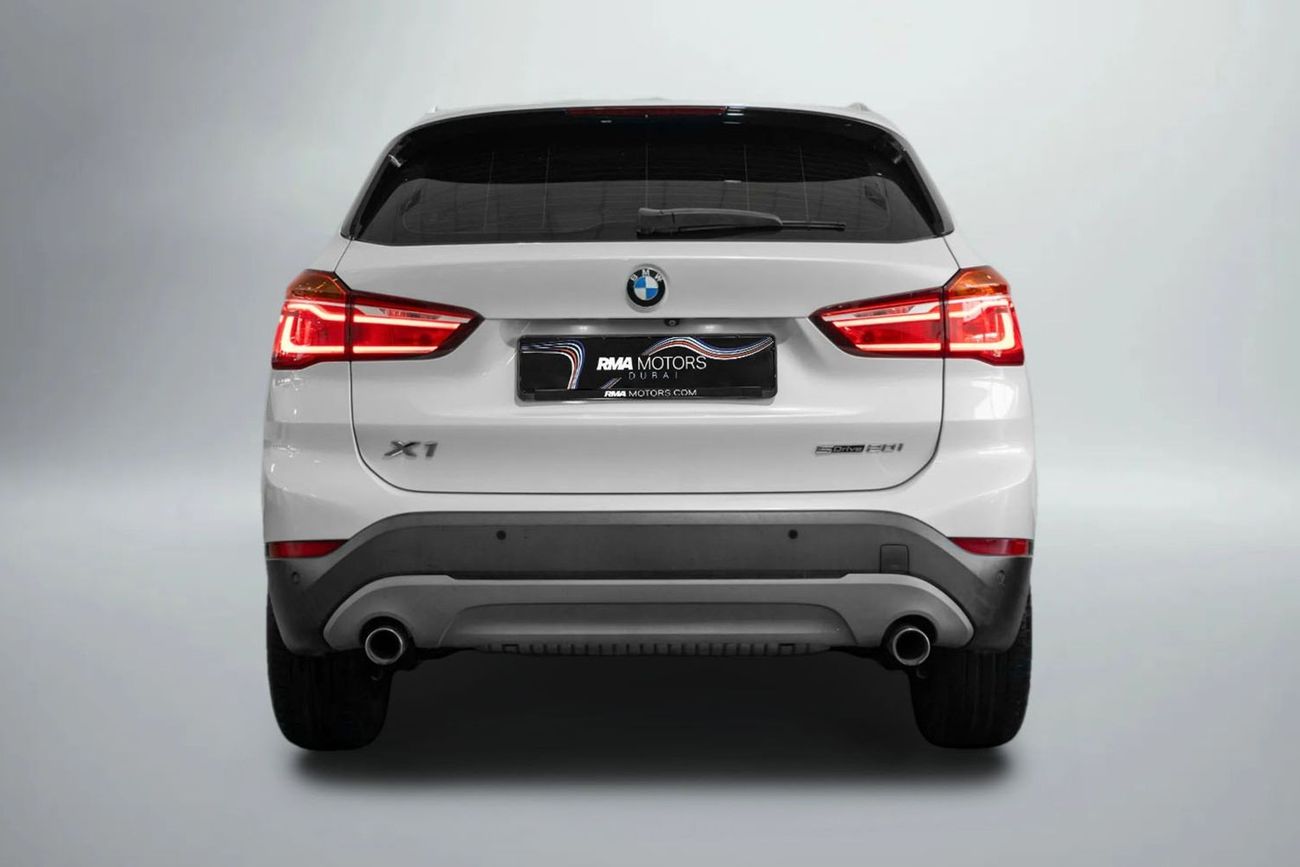 بي أم دبليو X1 2019 BMW X1 SDrive 20i / Full BMW Service History
