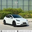 Tesla Model Y Tesla Model Y  Auto Pilot  2023 GCC 3,400 KM 169,000 AED Under Warranty from Tesla  Additional acces