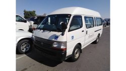 Toyota Hiace Hiace RIGHT HAND DRIVE (PM134)