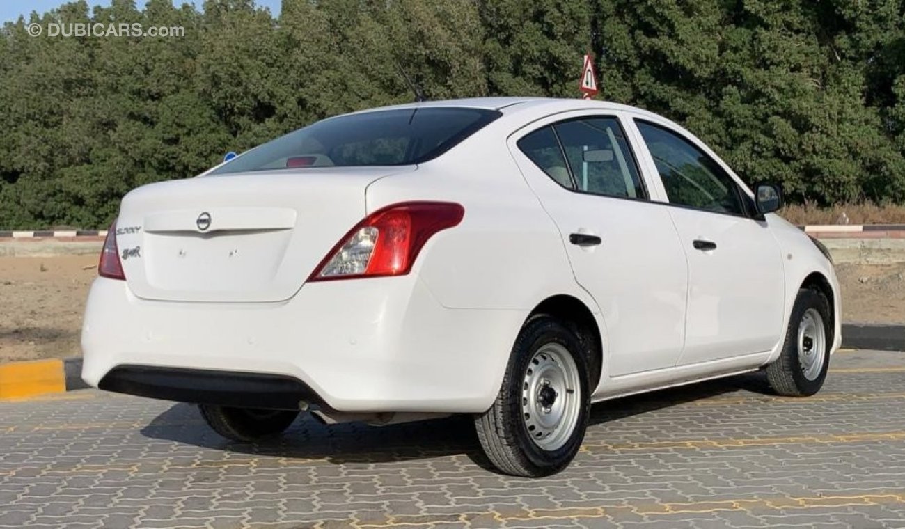 Nissan Sunny 2019 Ref#174