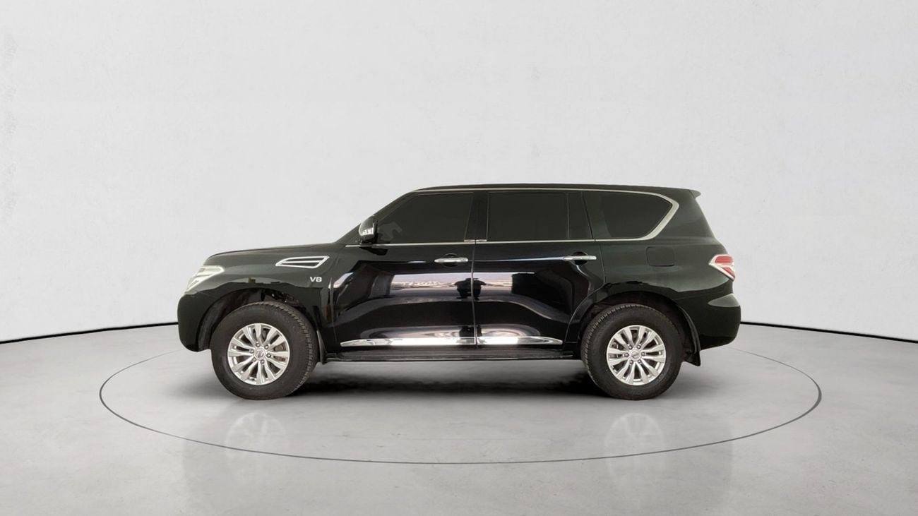 Nissan Patrol LE T2 | Guaranteed Warranty | 0 Down Payment