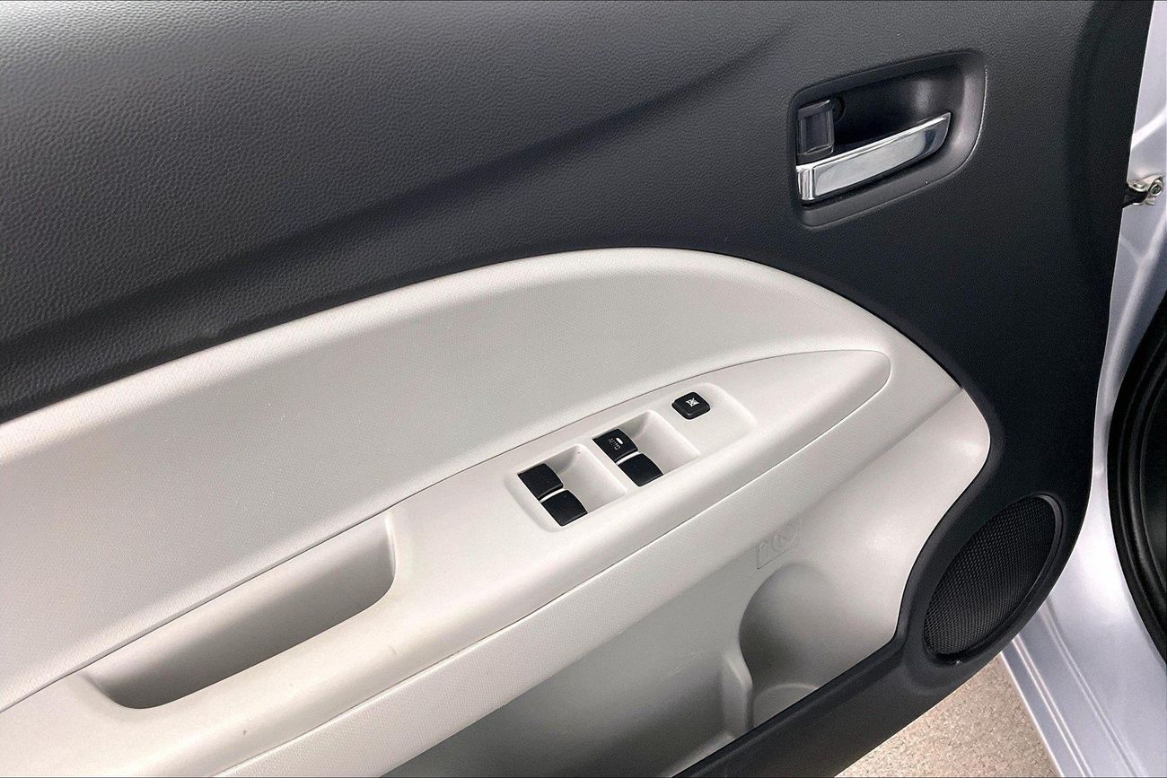 Mitsubishi Attrage GLX Mid | Guaranteed Warranty | 0 Down Payment