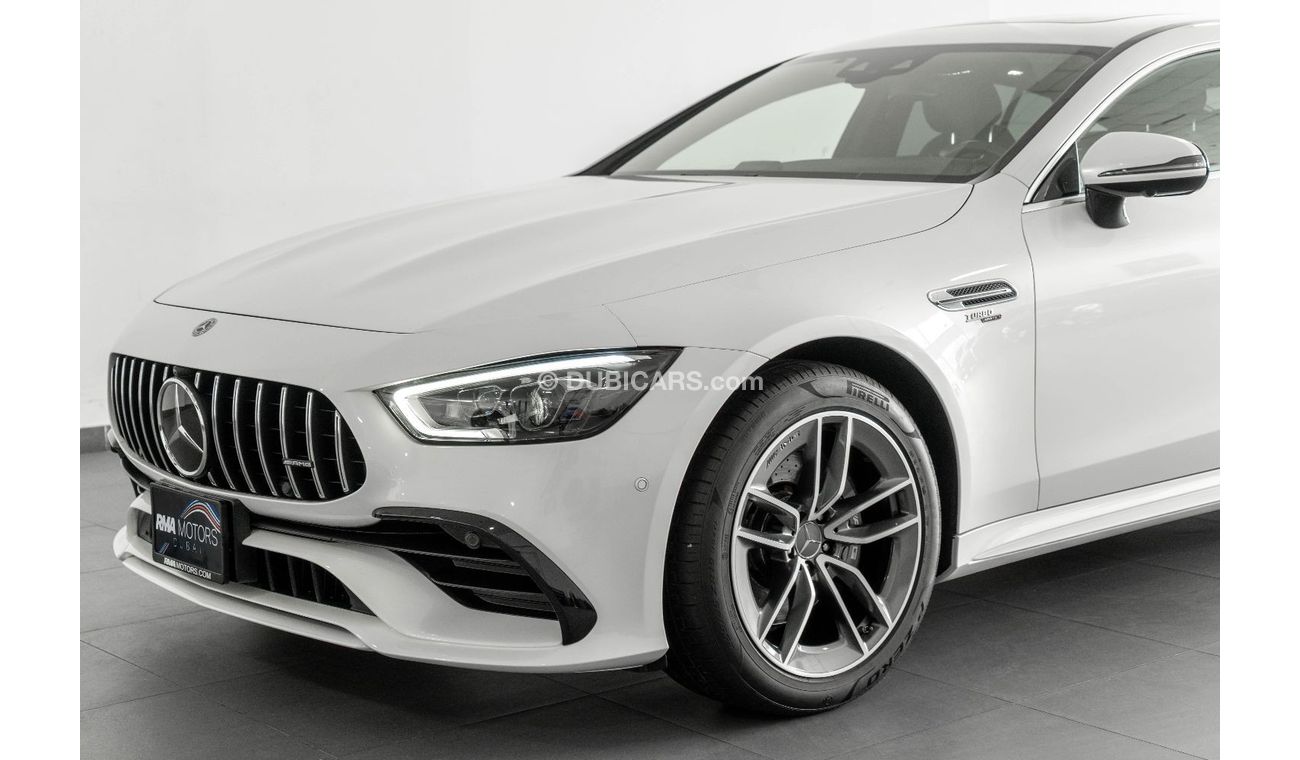 مرسيدس بنز ايه ام جي جي تي 43 Std 2020 Mercedes-Benz GT43 / Grade 4.5B Japanese Import