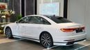 Audi A8 L 55 TFSI quattro 3.0L (335 HP) EXCLUSIVE A8L 55 TFSI V8 || VIP CONSOLE || TOP RANGE || GCC || ACCID