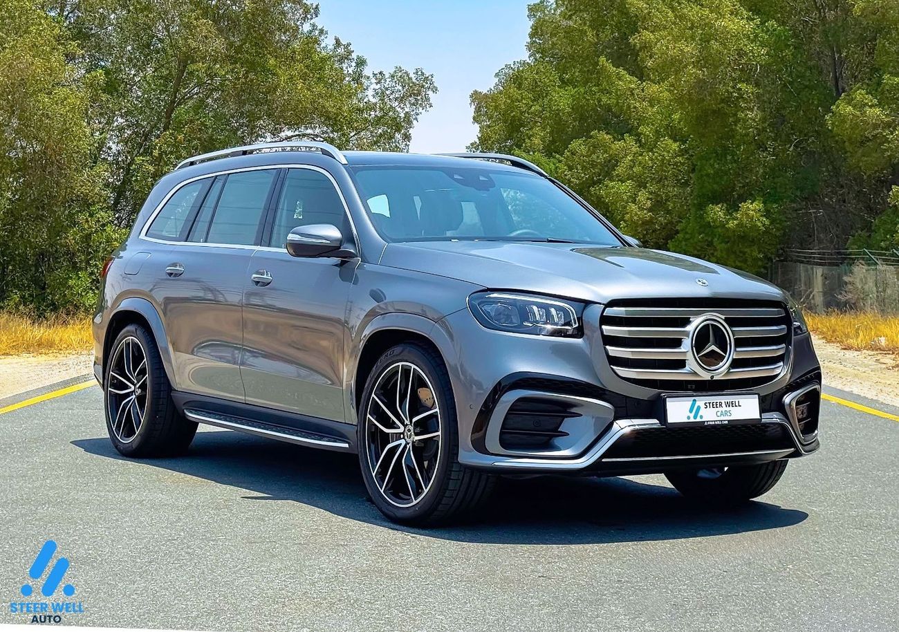 Mercedes-Benz GLS 450 2024 / 5 YEARS WARRANTY HIGH OPTION GCC BRAND NEW