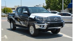 تويوتا هيلوكس 2020YM 2.7 DC 4x4 6AT. XENON, SR5 Full option, White Available- الابيض متوفر