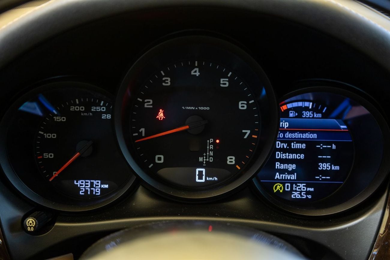 Porsche Macan Std 2.0L (252 HP)