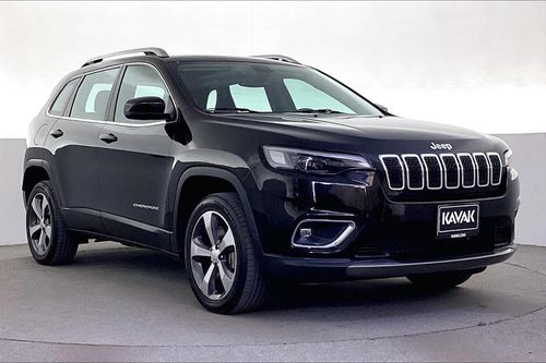 Jeep Cherokee Limited | Guaranteed Warranty | 0 Down Payment
