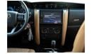 Toyota Fortuner 2023 Toyota Fortuner 2.7 EXR P AT - Pearl White inside Beige | Export Only