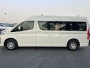 تويوتا هاياس DLS - STD ROOF High Roof Commuter 2.8L A/T