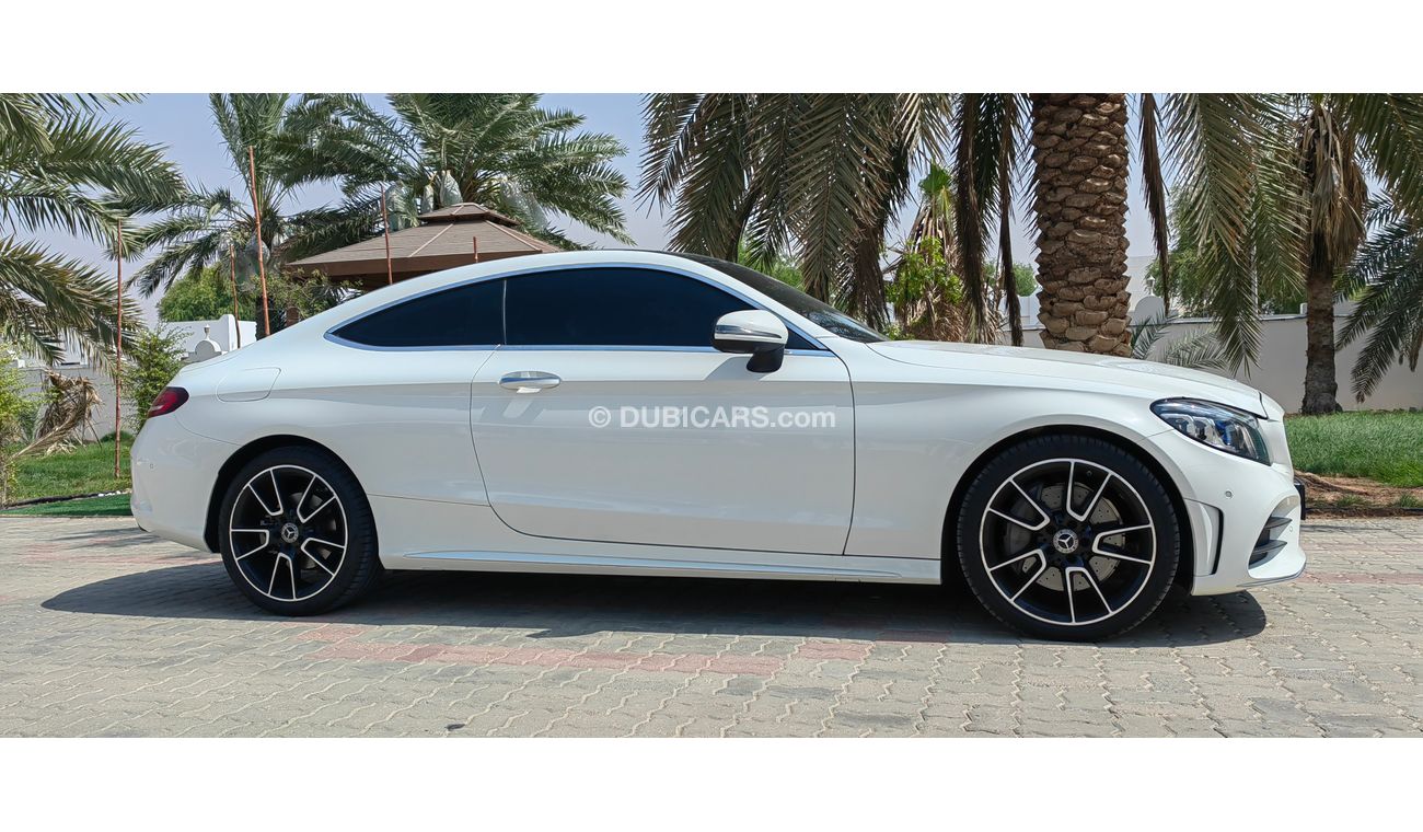 Mercedes-Benz C 300 Coupe