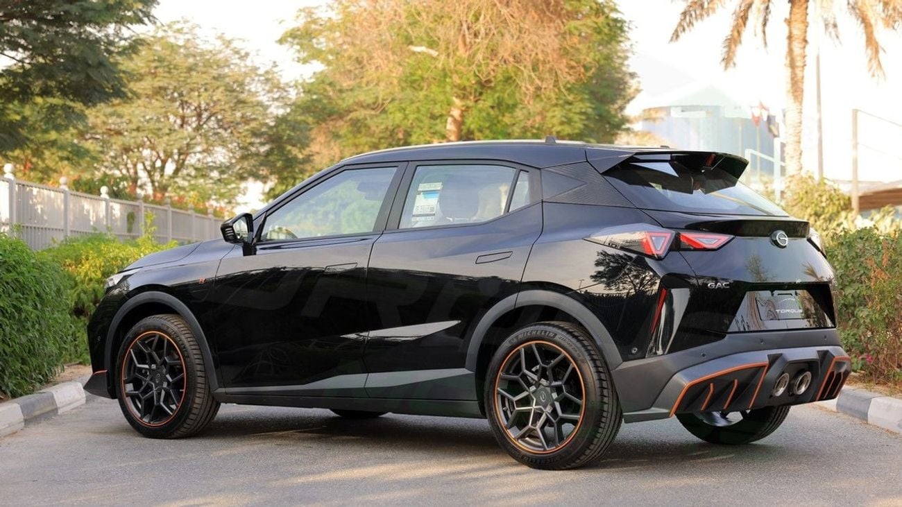 جي إي سي GS3 إمزوم 2026 GAC GS3 EMZOOM R 1.5T GCC 0Km With 5 Years Or 150,000 Km Warranty At Official Dealer