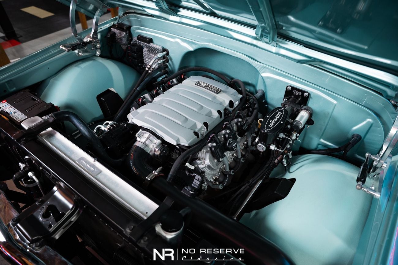 شيفروليه بليزر K5 Velocity Restorations LT1 10 Speed Pro Touring Restomod