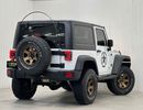 جيب رانجلر 2018 Jeep Wrangler Rubicon V6, June 2024 Warranty + Service Pack, Full Service History, GCC
