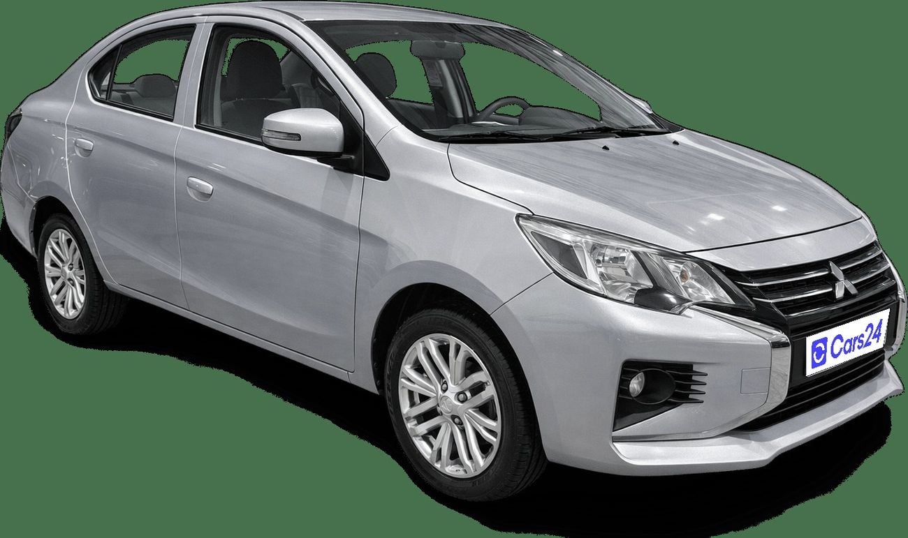 Mitsubishi Attrage GLX HIGHLINE 2022 | AED 292/Month | 0 DP | 30 Day Return | Warranty