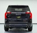 GMC Yukon 2025 GMC Yukon AT4 Ultimate Edition, 5 Years Cadillac Warranty, Full GMC Service History, GCC