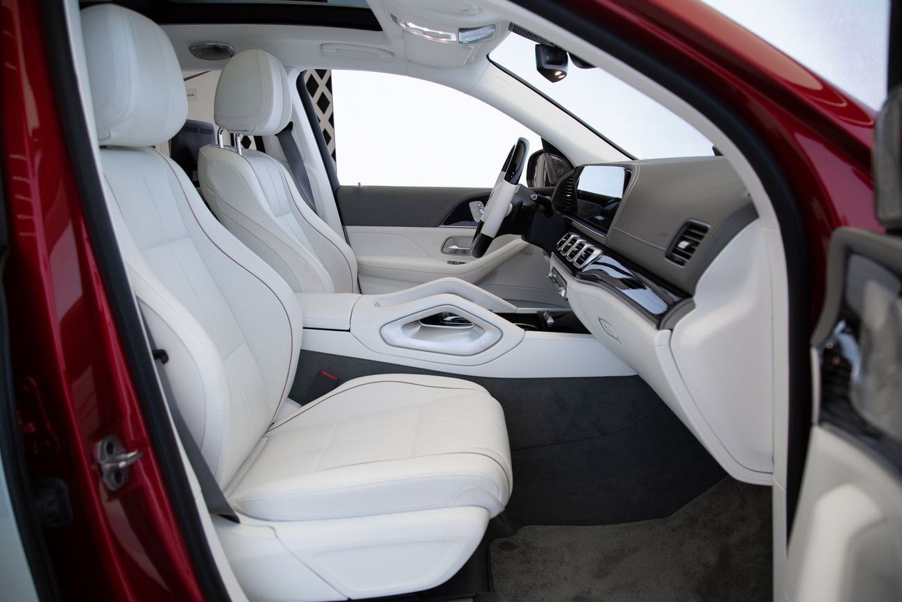 Mercedes Maybach GLS600 Maybach Mercedes Benz GLS 600