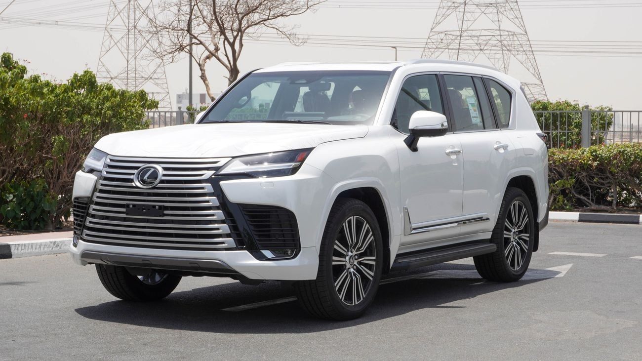 Lexus LX 600 3.5 L V6