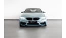 BMW M4 Std 2016 BMW M4 Coupe / Akrapovic Exhaust / Full-Service history