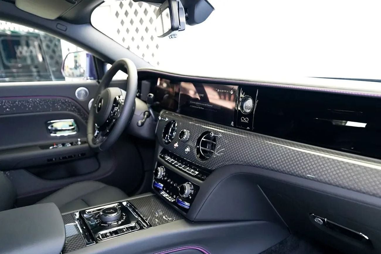 Rolls Royce Spectre STD