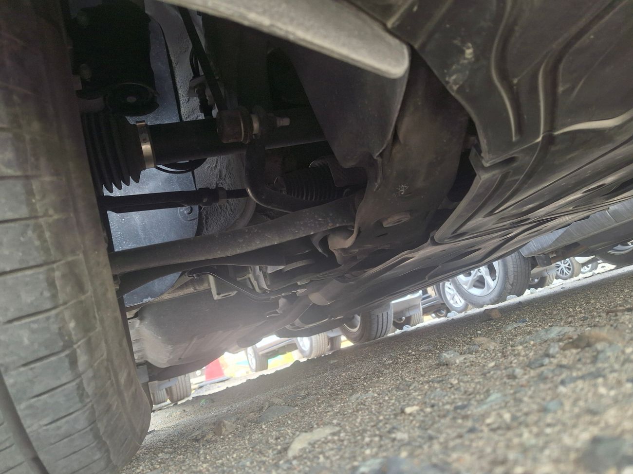 Hyundai Tucson Smart 1.6L SMART 2 | Zero Down Payment | Home Test Drive