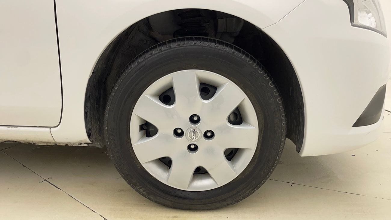 Nissan Sunny SV 1.5 | Zero Down Payment | Home Test Drive