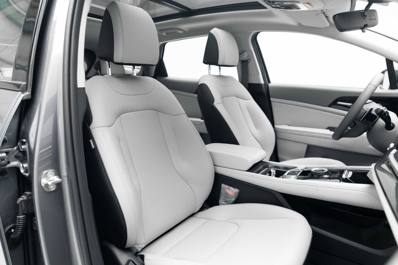 Kia Sportage Premium 1.5L - Grey Inside Grey | Export Only