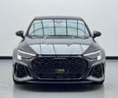 أودي RS3 TFSI quattro 2.5L Sportback 2022 Audi RS3 Quattro Hatchback, Full Audi Service History, Warranty, Ex