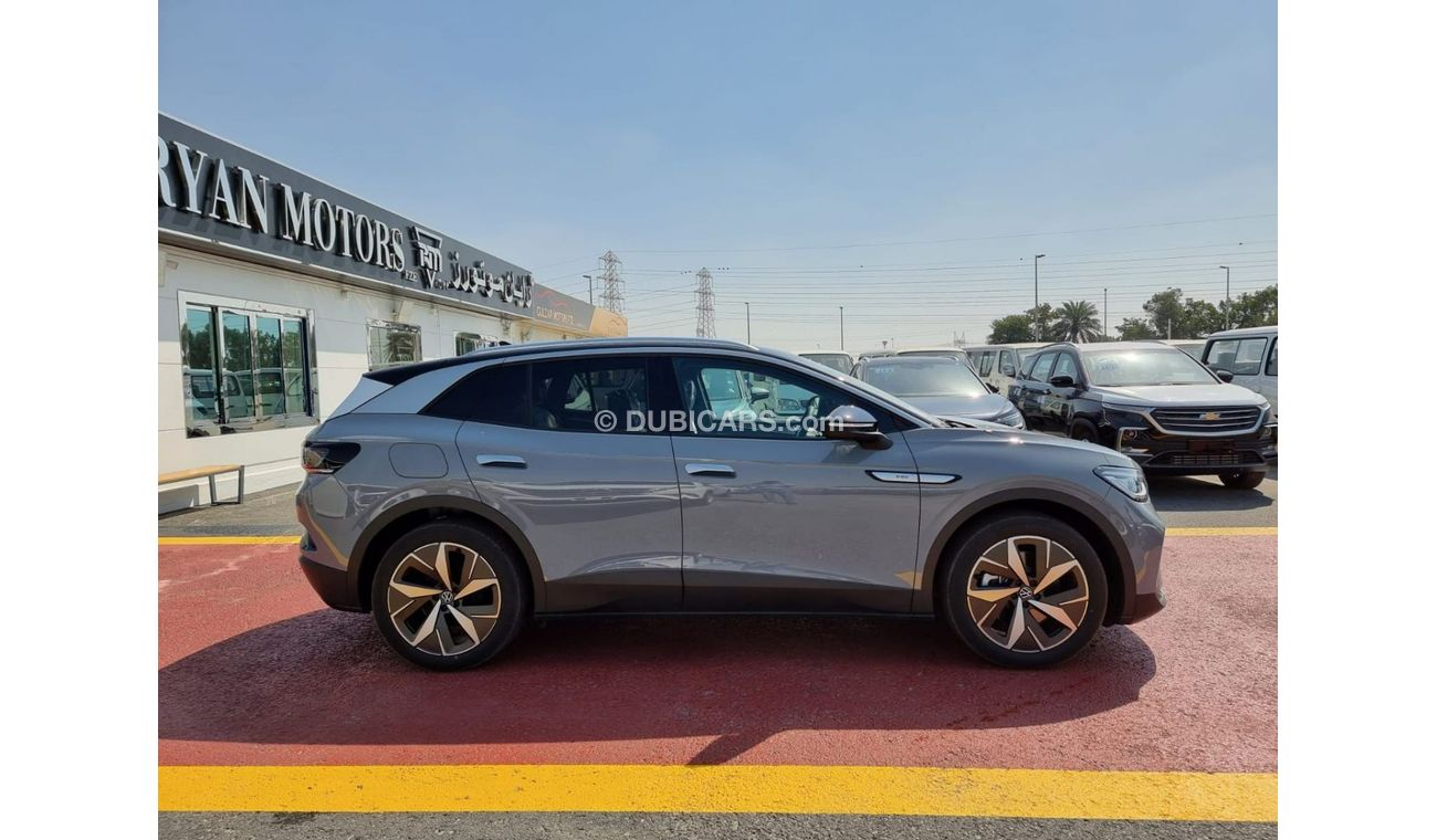 Volkswagen ID.4 Crozz Volkswagen ID4 PRO Crozz, FWD 5 Doors, Electric Engine, Open Panoramic Roof, HUD heads Up Display, F