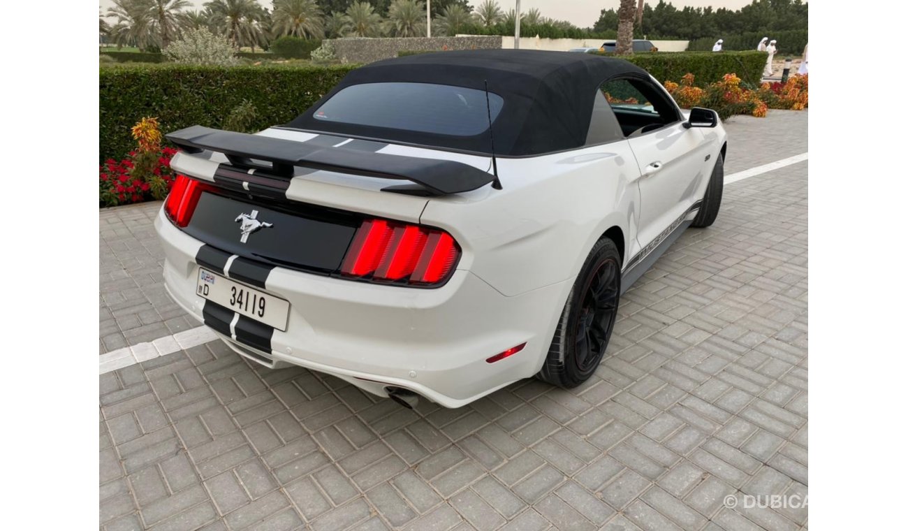 Ford Mustang Ford mustang 2015 USA shitrry 6 slinder