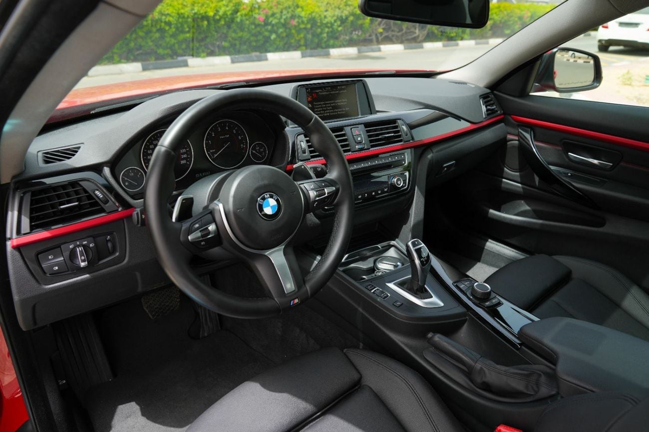 BMW 420i SPORTS LINE