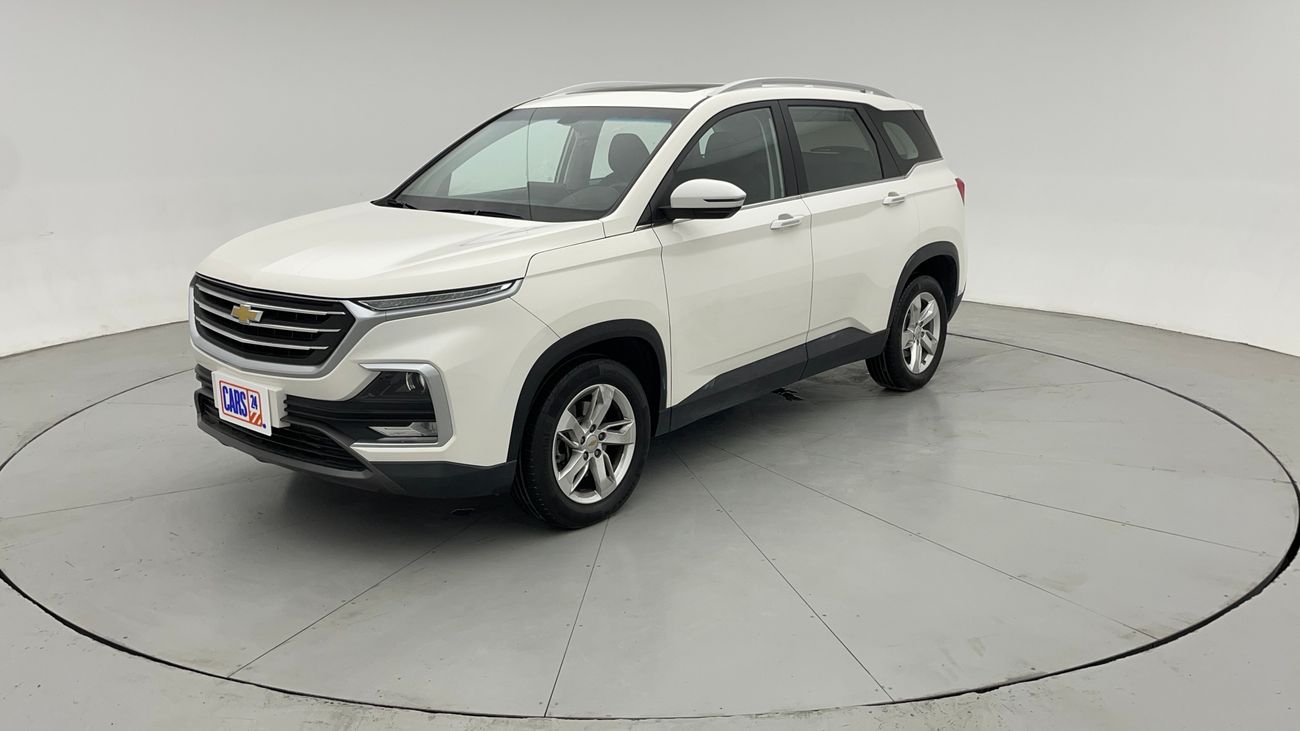 Chevrolet Captiva LT 1.5 | Zero Down Payment | Free Home Test Drive