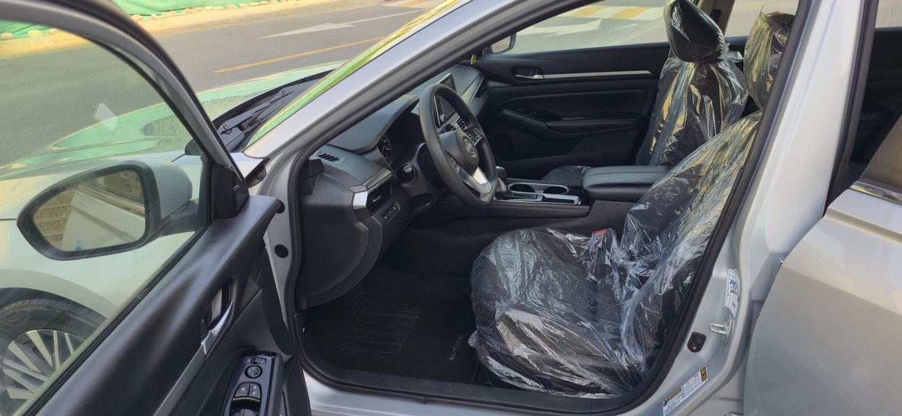 Nissan Altima SV