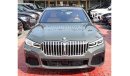 BMW 730Li Li M Sport Full Option 2021 GCC