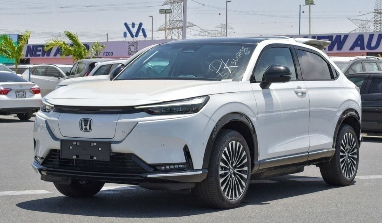Honda e:NS1 Brand New Honda ENS1 Realm 2023 EV A/T | White/Black | N-HND-NS1-HV-23| FOR EXPORT AND LOCAL