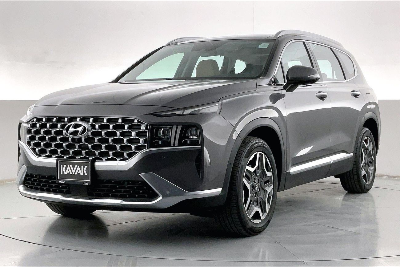 Used Hyundai Santa Fe Premium + | 1 year free warranty | 0 down payment ...