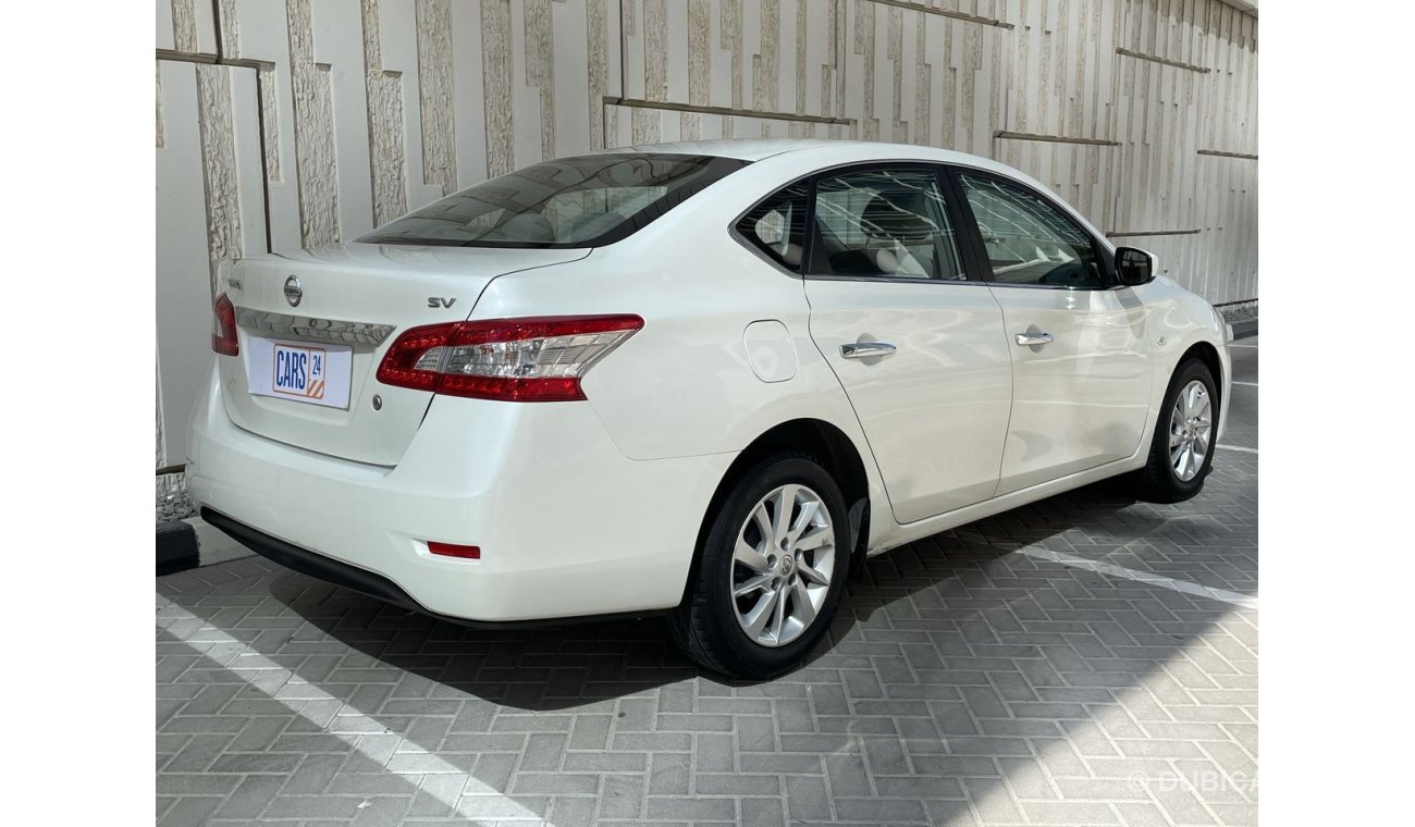 Nissan Sentra 1.6