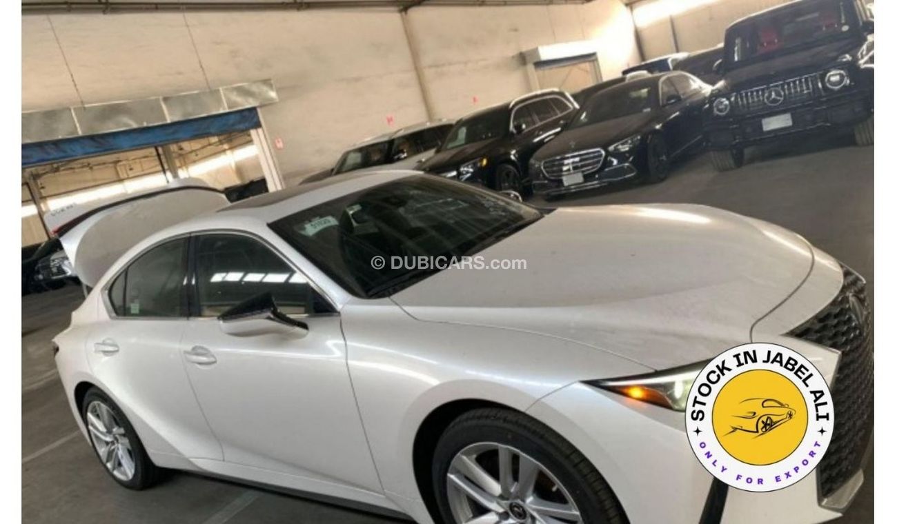 Lexus IS300 Lexus -IS300 3.5 - 2022