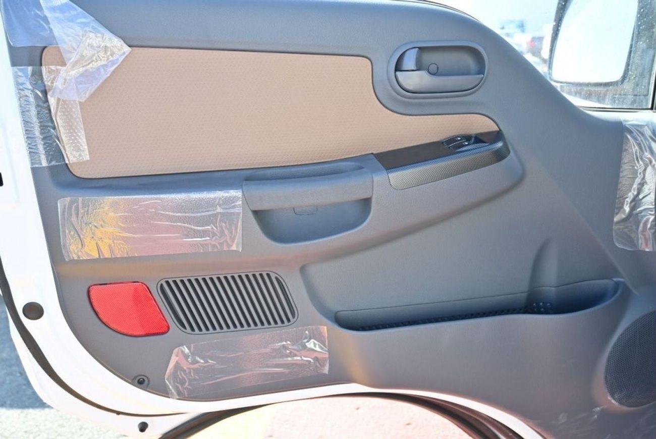 Kia K2700 KIA Bongo K2700 2.7L Diesel, Pickup Truck, RWD, 2 Doors, Single Cabin, Manual Transmission, Leather