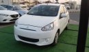 Mitsubishi Mirage MITSBISHI mirage 2014 no paint no accident